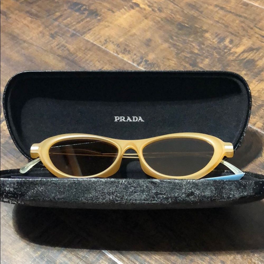 Authentic Prada Sunglasses